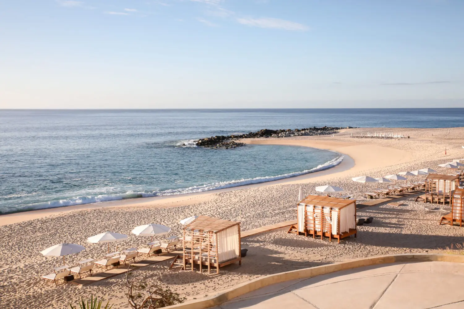 Beach Cabanas