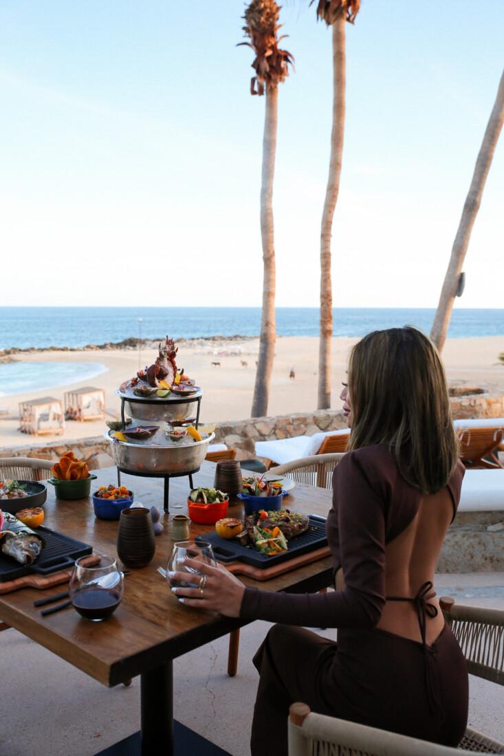Experiencia culinaria y de restaurante al aire libre en Los Cabos, by Hilton
