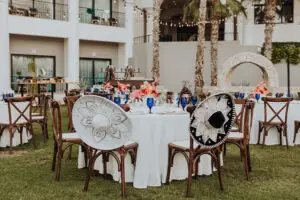 welcome party