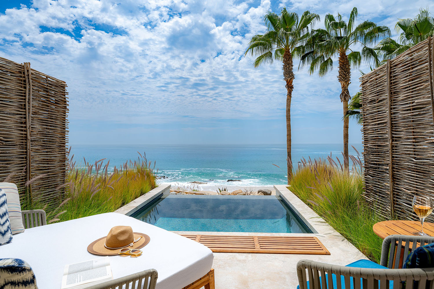 Hilton Los Cabos - Piscina profunda AltaMar
